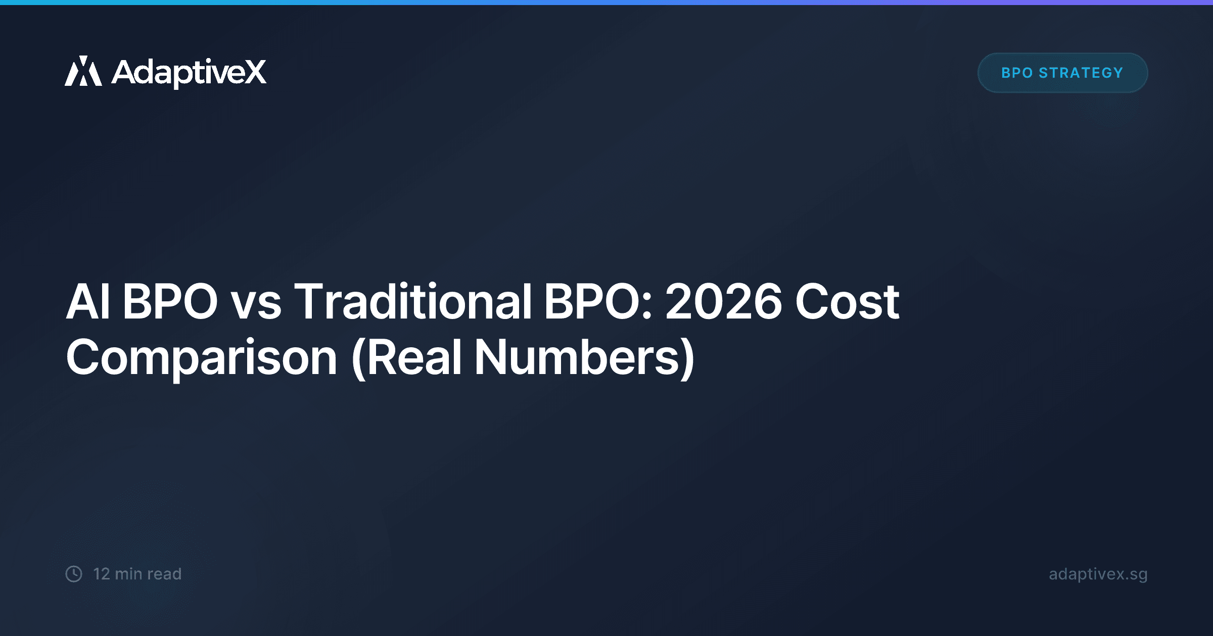 AI BPO vs Traditional BPO: 2026 Cost Comparison (Real Numbers)
